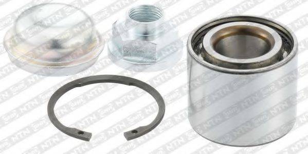 Комплект підшипника ступиці колеса