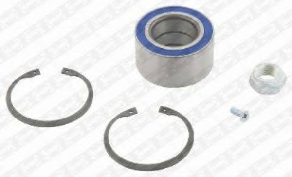 Комплект підшипника ступиці колеса