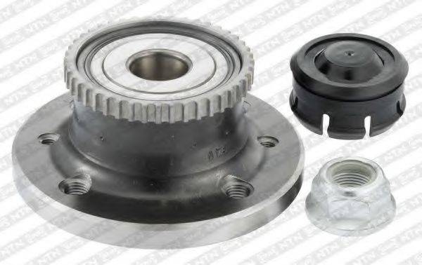 Комплект підшипника ступиці колеса