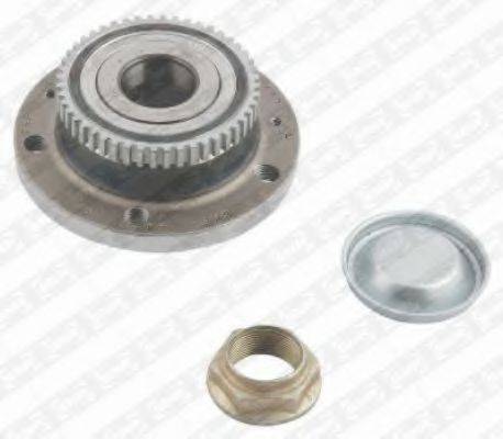 Комплект підшипника ступиці колеса