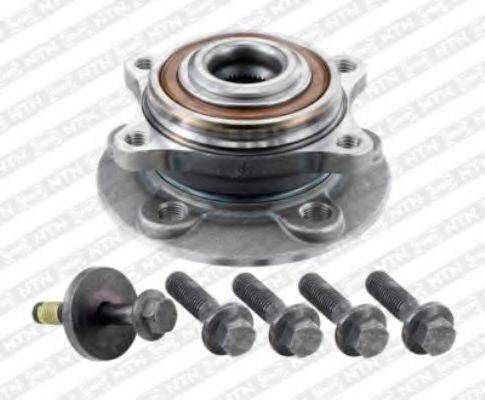 Комплект підшипника ступиці колеса