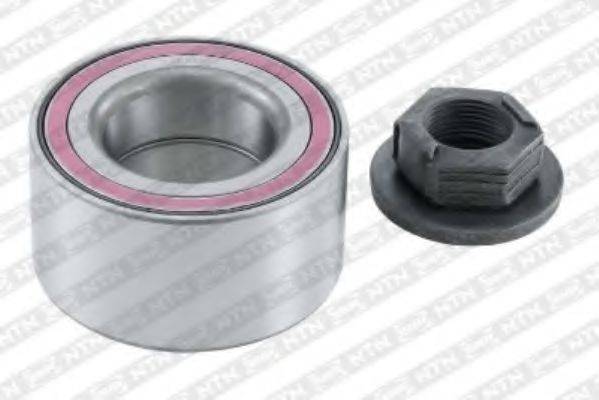 Комплект підшипника ступиці колеса