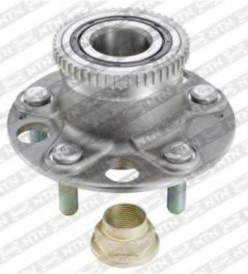 Комплект підшипника ступиці колеса