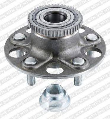 Комплект підшипника ступиці колеса