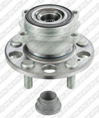 Комплект підшипника ступиці колеса