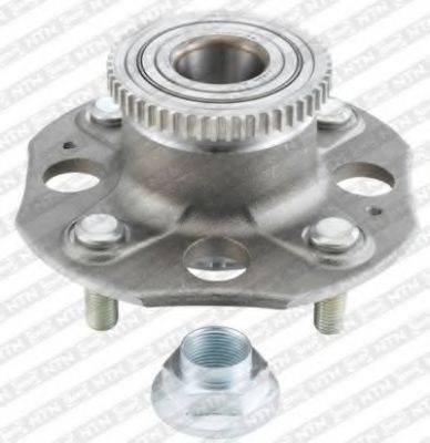 Комплект підшипника ступиці колеса