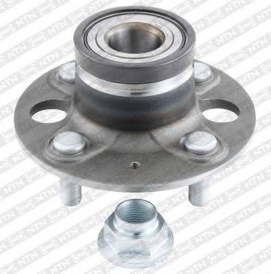 Комплект підшипника ступиці колеса