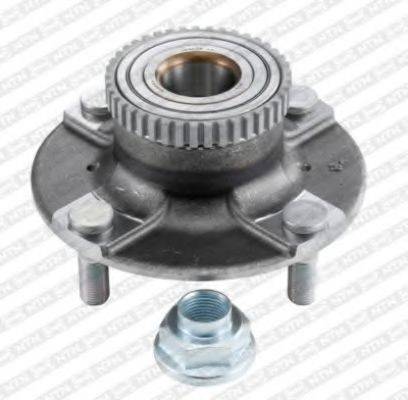 Комплект підшипника ступиці колеса