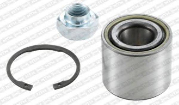 Комплект підшипника ступиці колеса