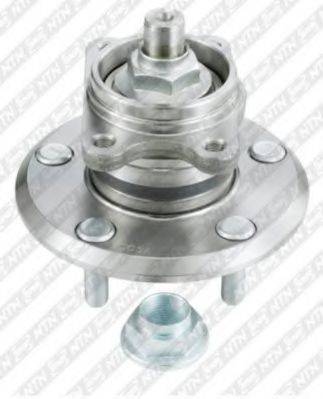 Комплект підшипника ступиці колеса