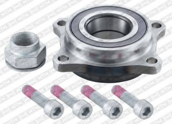 Комплект підшипника ступиці колеса