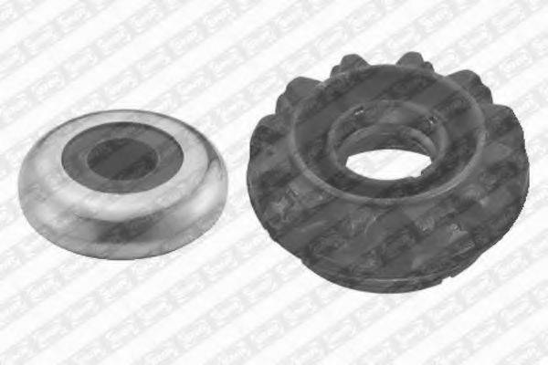 Ремкомплект, опора стійки амортизатора