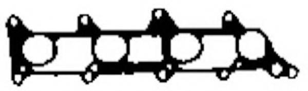 Прокладка, впускний колектор