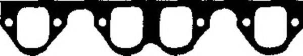 Прокладка, впускний колектор