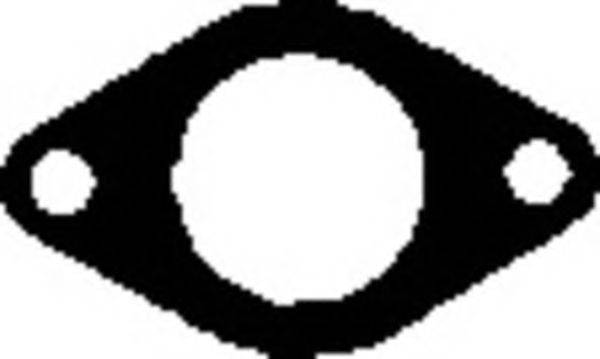Прокладка, випускний колектор