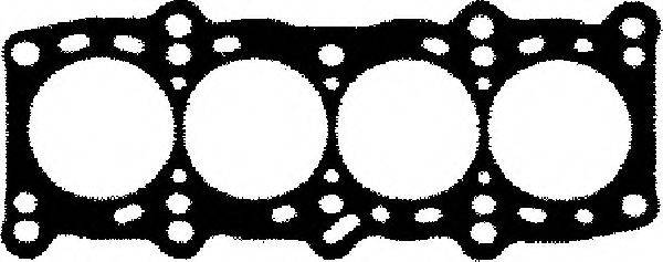 Прокладка, головка циліндра