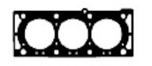 Прокладка, головка циліндра