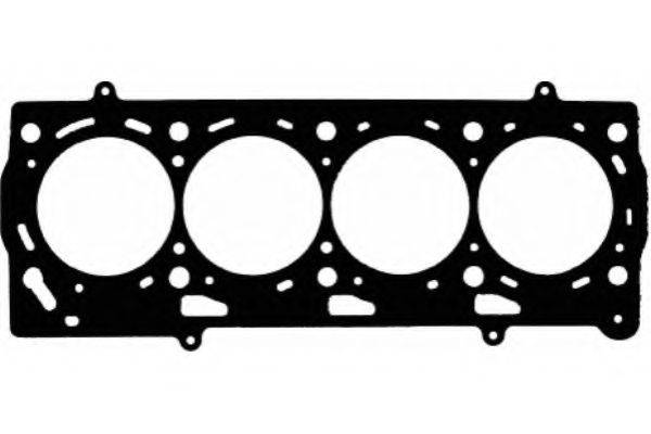 Прокладка, головка циліндра