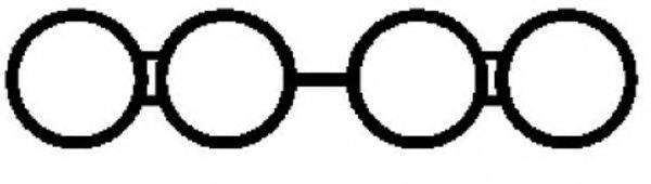 Прокладка, впускний колектор