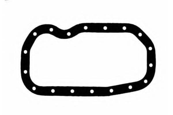 Прокладка, масляний піддон