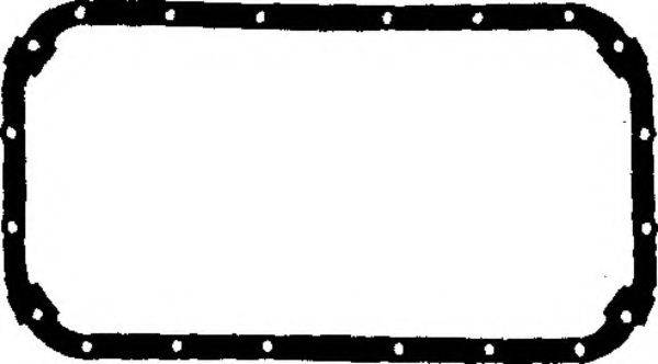Прокладка, масляний піддон