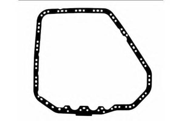 Прокладка, масляний піддон