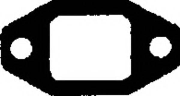 Прокладка, випускний колектор