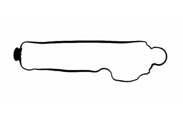 Прокладка, кришка головки циліндра