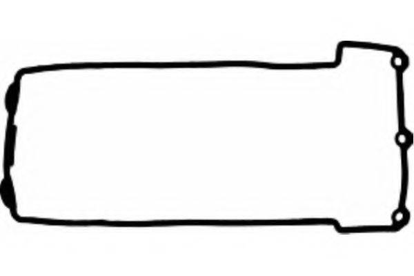 Прокладка, кришка головки циліндра