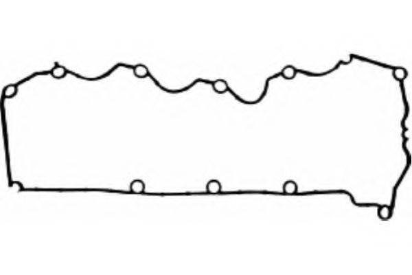 Прокладка, кришка головки циліндра