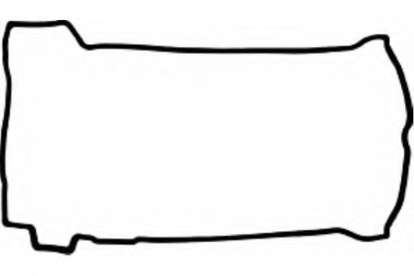 Прокладка, кришка головки циліндра