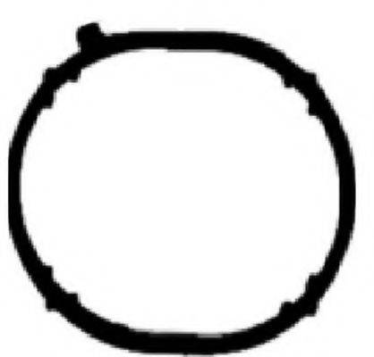 Прокладка, впускний колектор