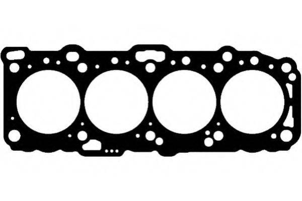 Прокладка, головка циліндра