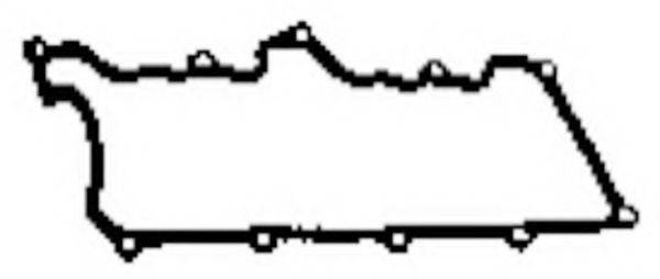 Прокладка, кришка головки циліндра