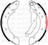 Комплект гальмівних колодок