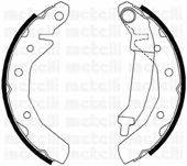 Комплект гальмівних колодок