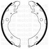 Комплект гальмівних колодок