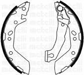 Комплект гальмівних колодок
