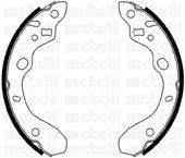 Комплект гальмівних колодок