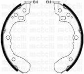 Комплект гальмівних колодок