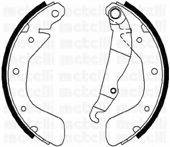 Комплект гальмівних колодок