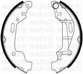 Комплект гальмівних колодок