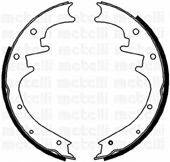 Комплект гальмівних колодок