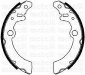 Комплект гальмівних колодок