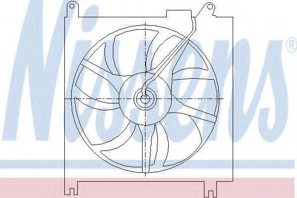 Вентилятор, конденсатор кондиціонера