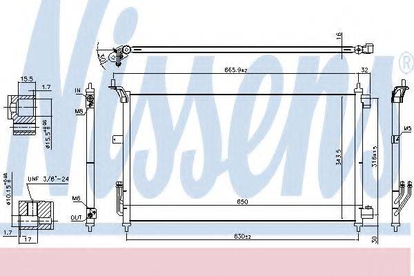 Конденсатор, кондиціонер