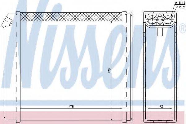 Теплообмінник, опалення салону