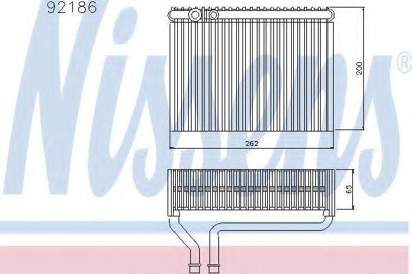 Випарник, кондиціонер