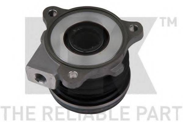 Центральний вимикач, система зчеплення