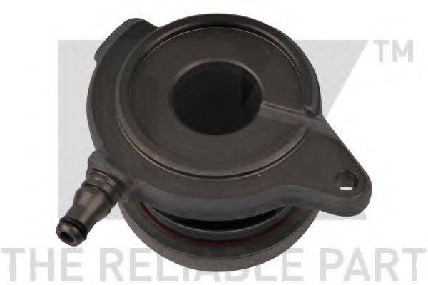 Центральний вимикач, система зчеплення